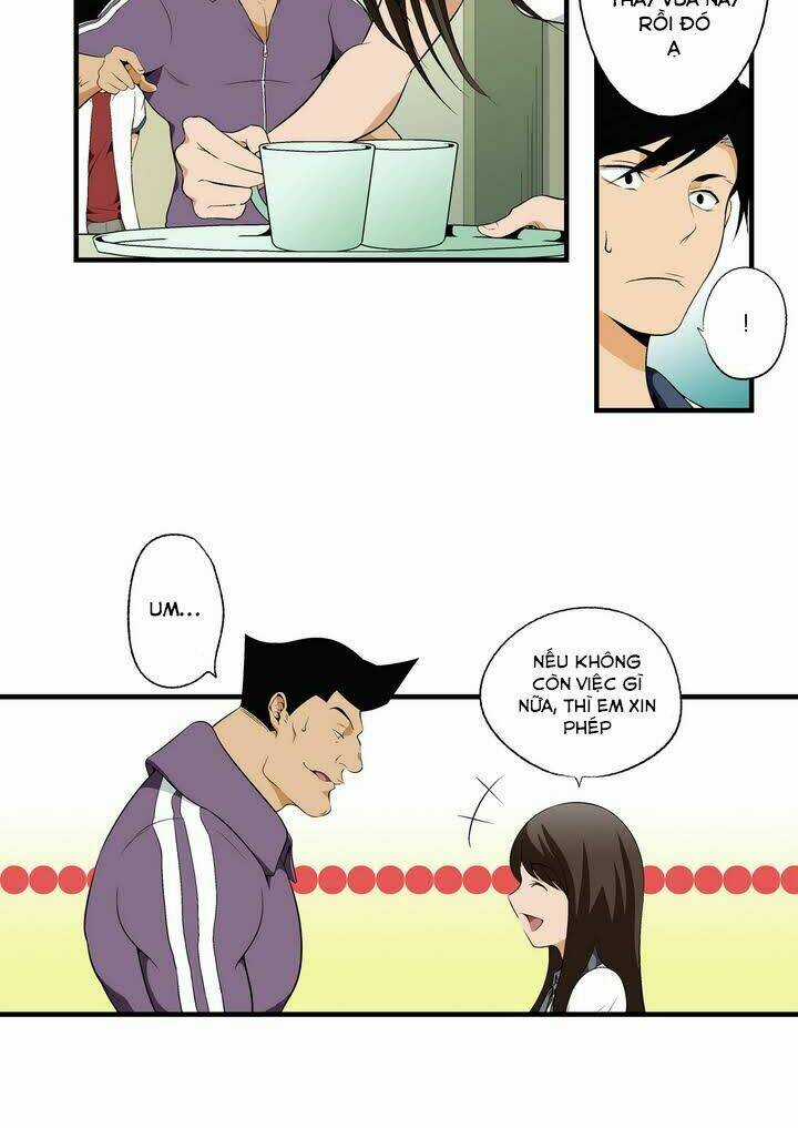 The Song of the Beast Chapter 1 trang 7