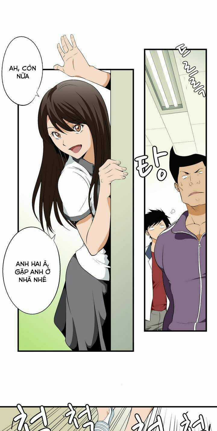 The Song of the Beast Chapter 1 trang 8