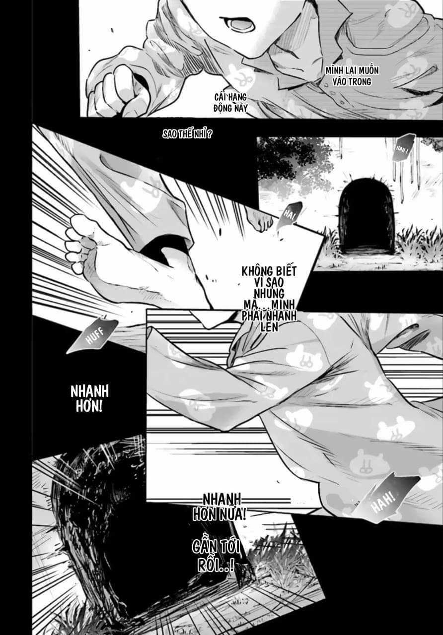 The Sorcerer King Of Destruction And The Golem Of The Barbarian Queen Chapter 1.1 trang 10