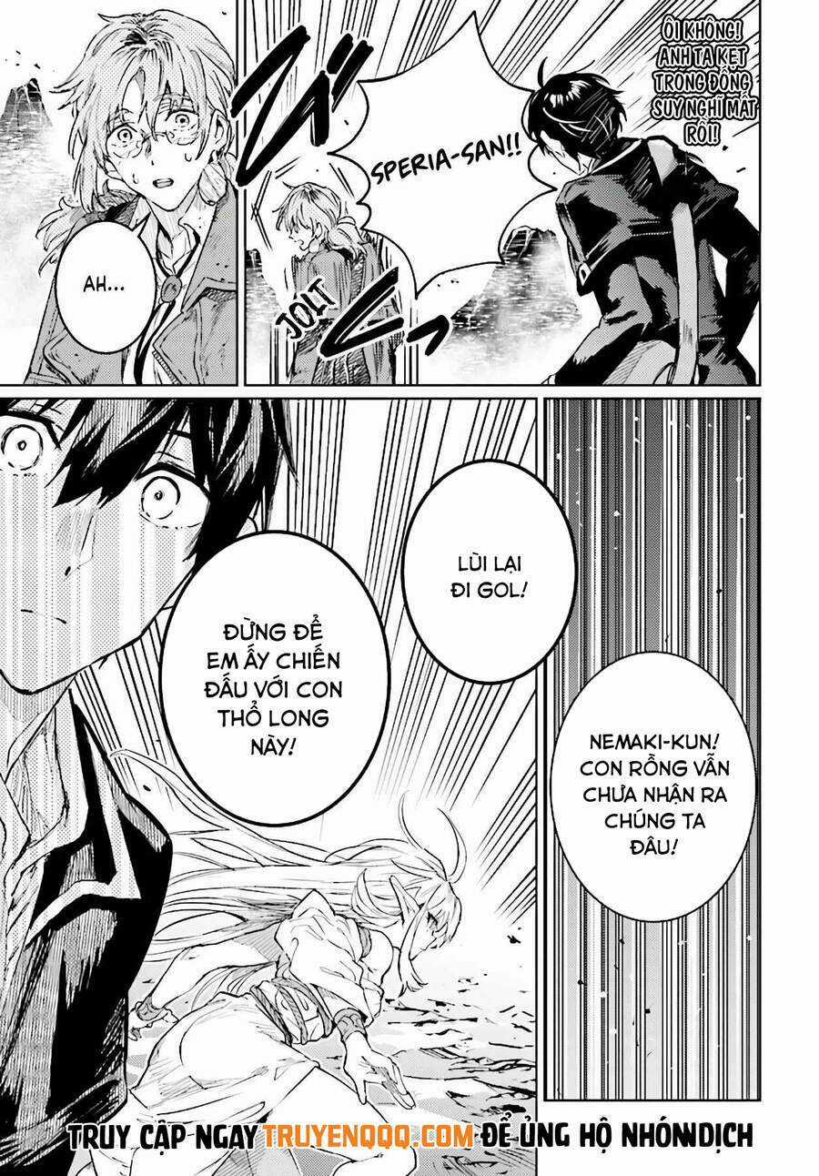 The Sorcerer King Of Destruction And The Golem Of The Barbarian Queen Chapter 10 trang 10