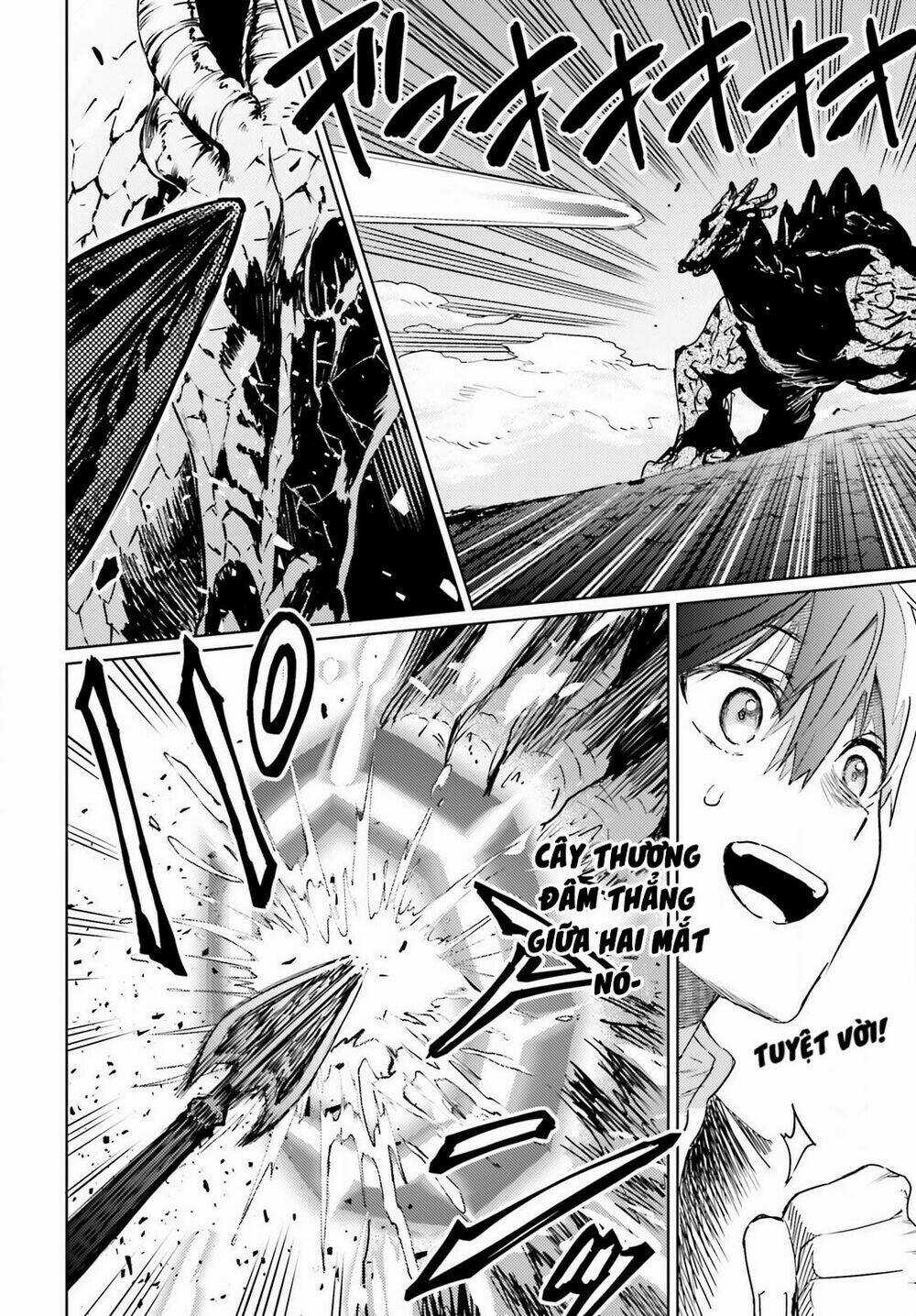 The Sorcerer King Of Destruction And The Golem Of The Barbarian Queen Chapter 11 trang 23