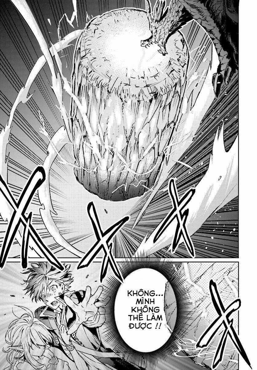 The Sorcerer King Of Destruction And The Golem Of The Barbarian Queen Chapter 12 trang 14