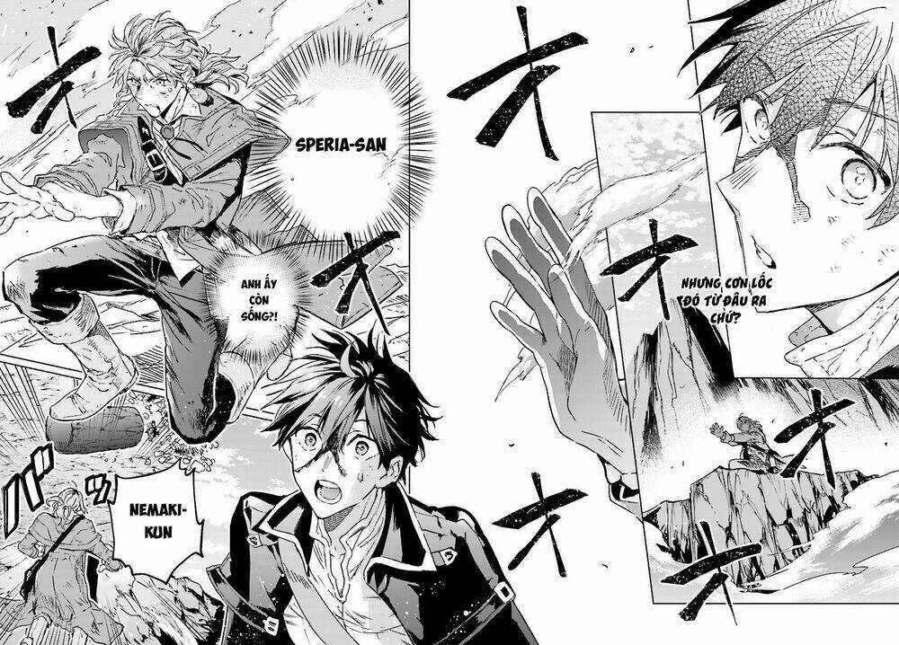 The Sorcerer King Of Destruction And The Golem Of The Barbarian Queen Chapter 12 trang 18