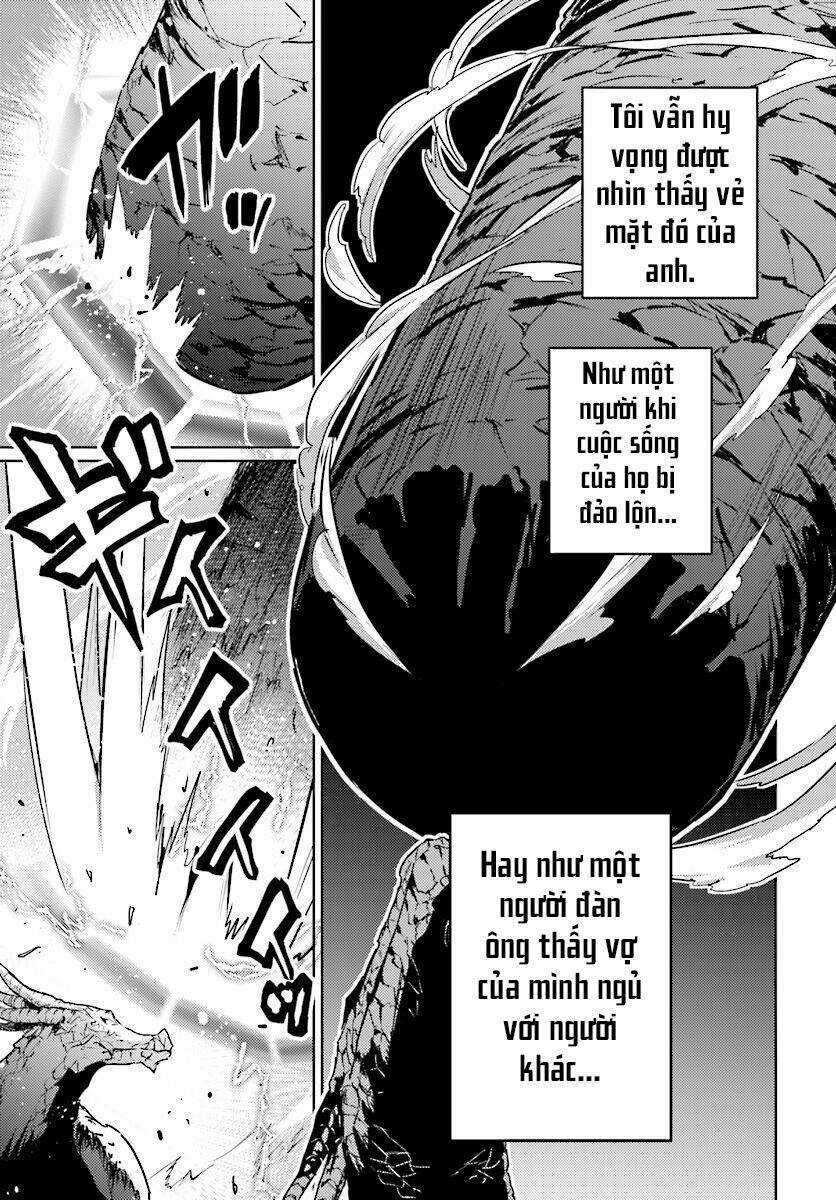 The Sorcerer King Of Destruction And The Golem Of The Barbarian Queen Chapter 12 trang 20