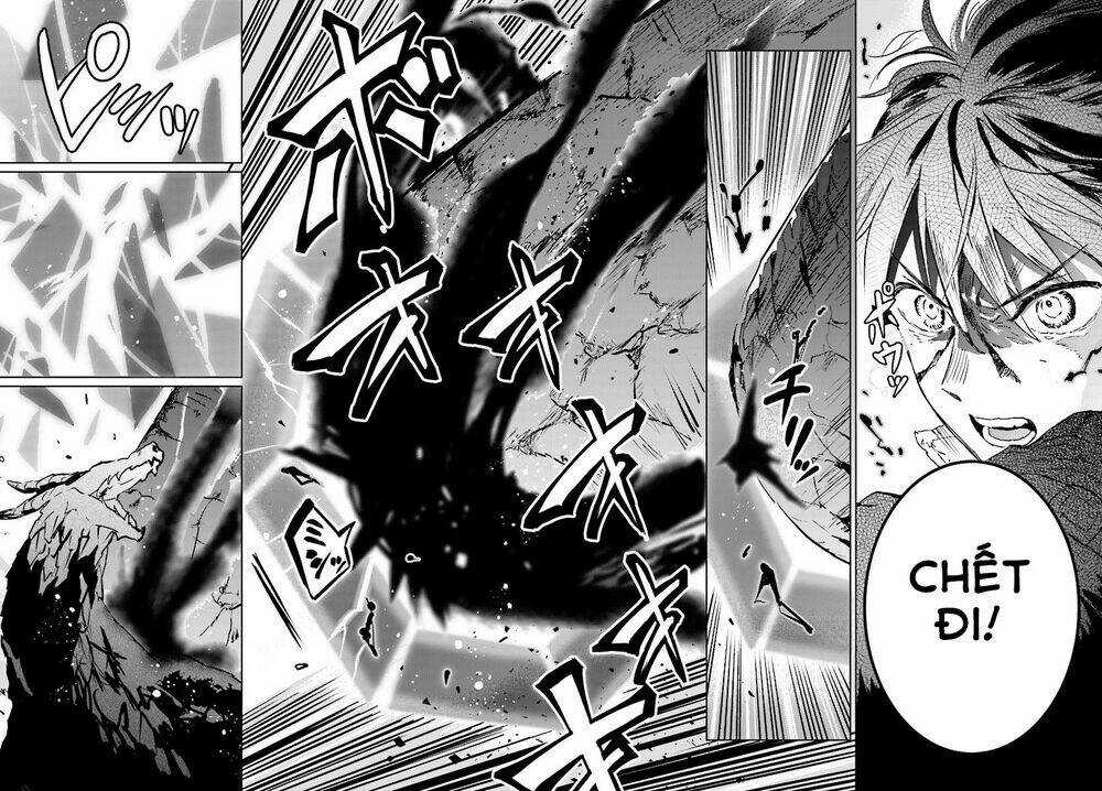 The Sorcerer King Of Destruction And The Golem Of The Barbarian Queen Chapter 12 trang 21