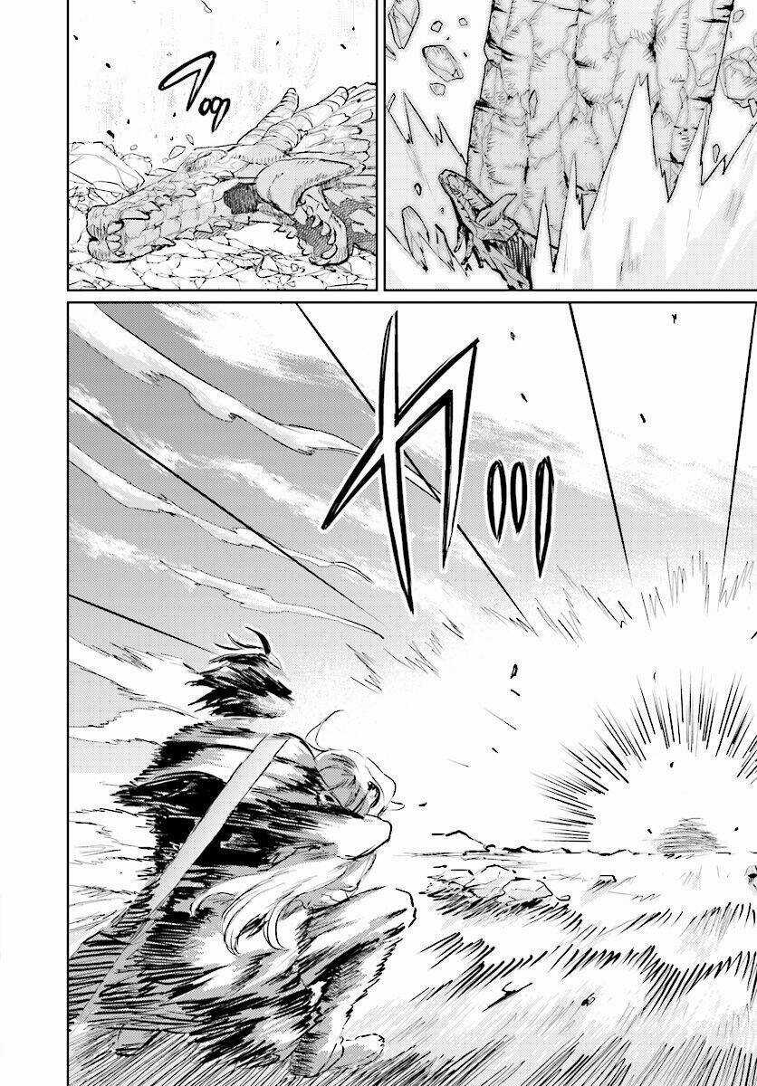 The Sorcerer King Of Destruction And The Golem Of The Barbarian Queen Chapter 12 trang 22