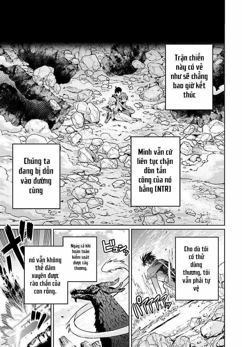 The Sorcerer King Of Destruction And The Golem Of The Barbarian Queen Chapter 12 trang 6