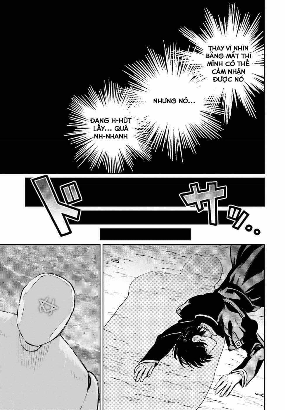 The Sorcerer King Of Destruction And The Golem Of The Barbarian Queen Chapter 2 trang 25