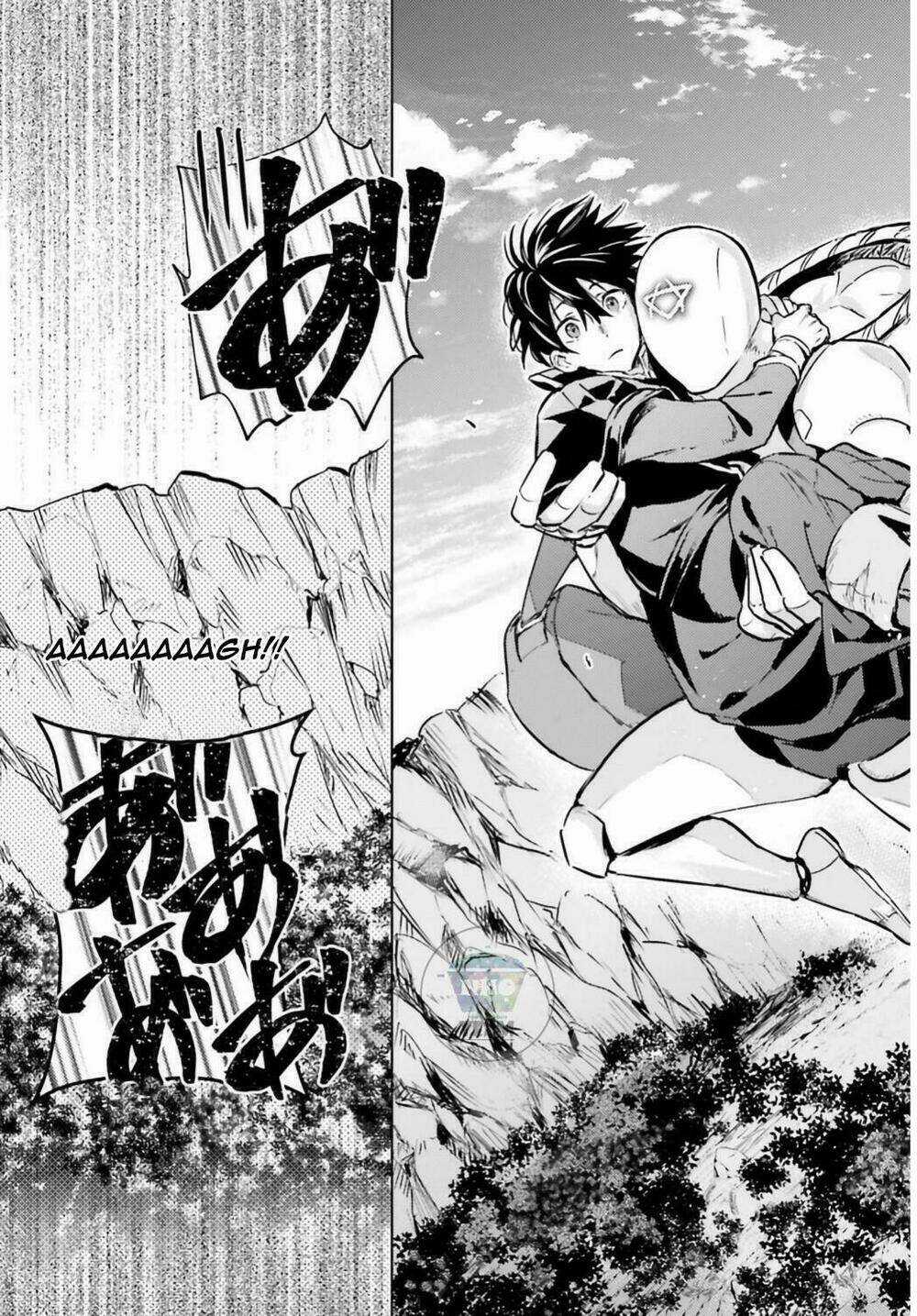 The Sorcerer King Of Destruction And The Golem Of The Barbarian Queen Chapter 4 trang 8