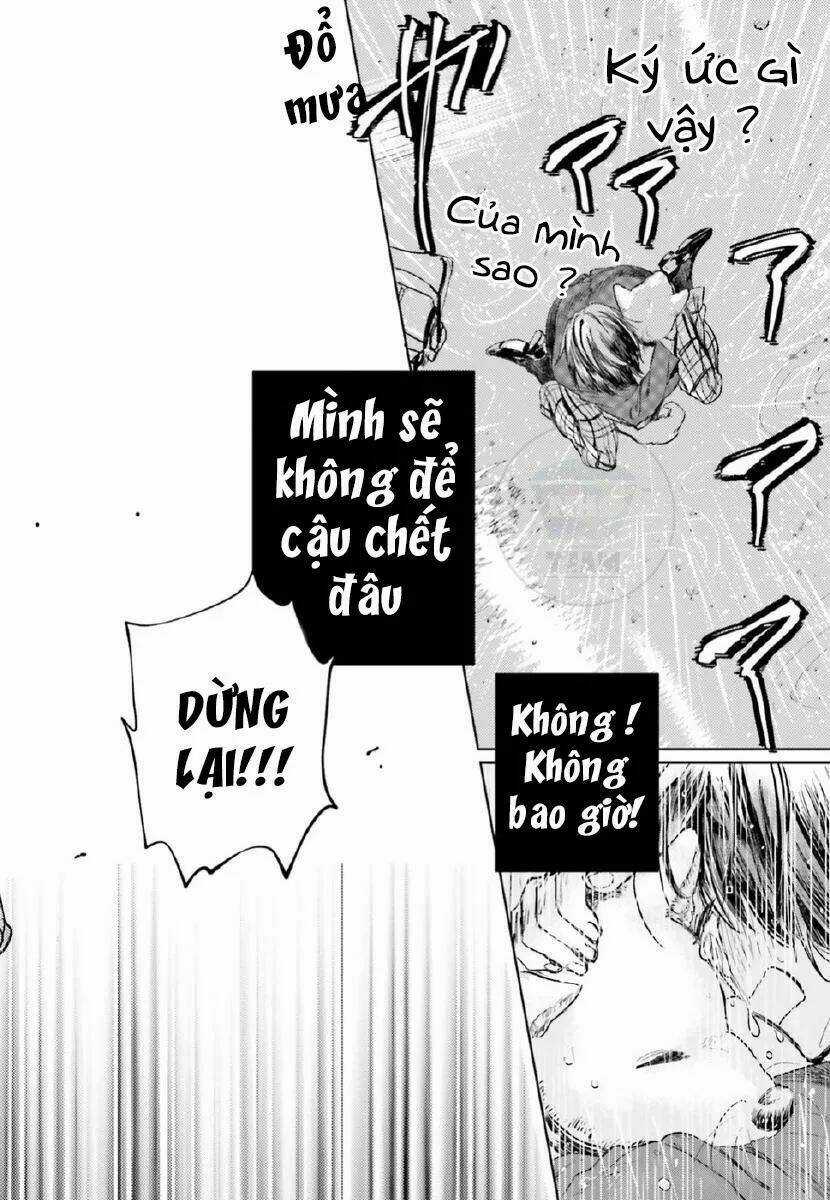 The Sorcerer King Of Destruction And The Golem Of The Barbarian Queen Chapter 5 trang 13