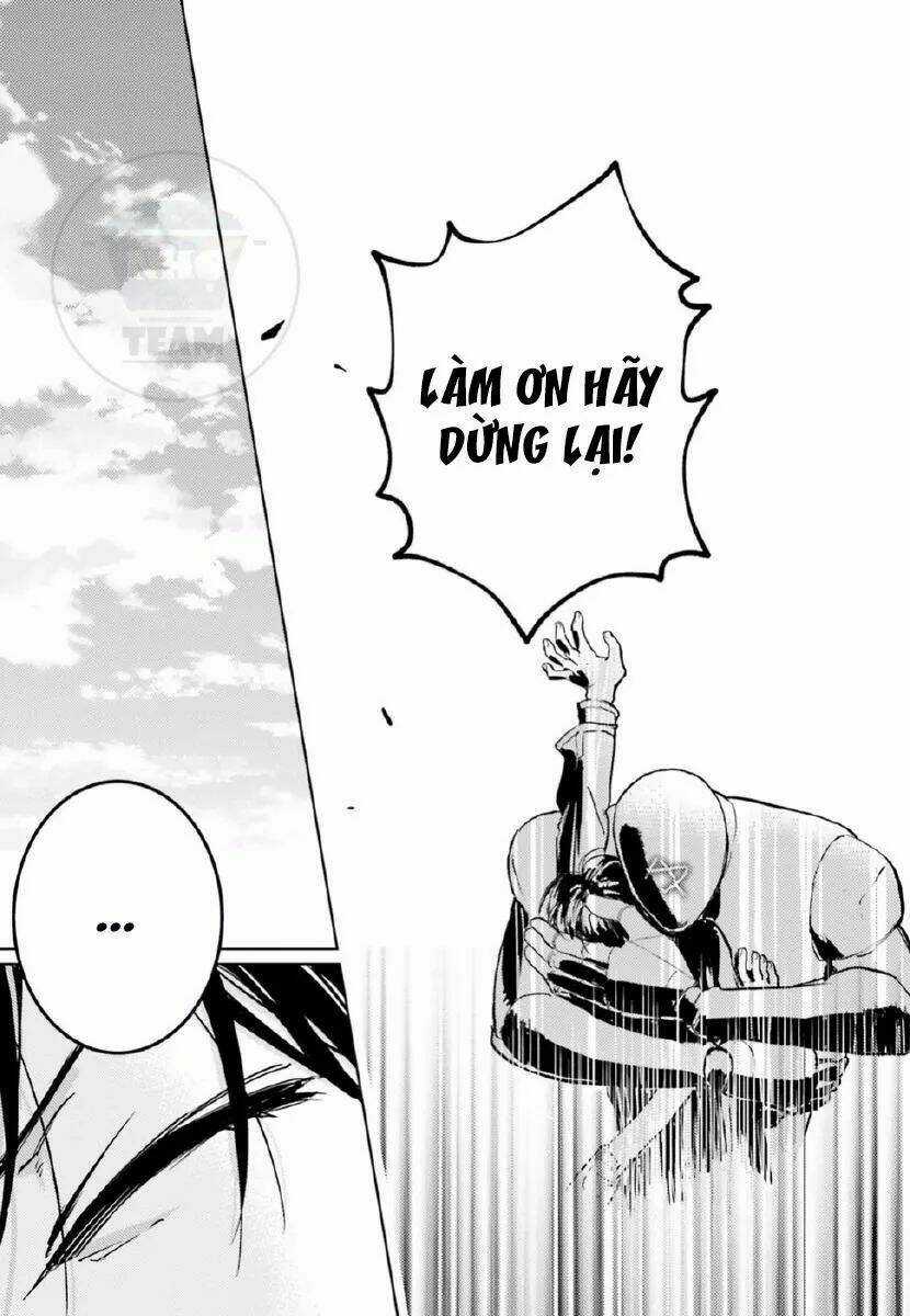 The Sorcerer King Of Destruction And The Golem Of The Barbarian Queen Chapter 5 trang 14