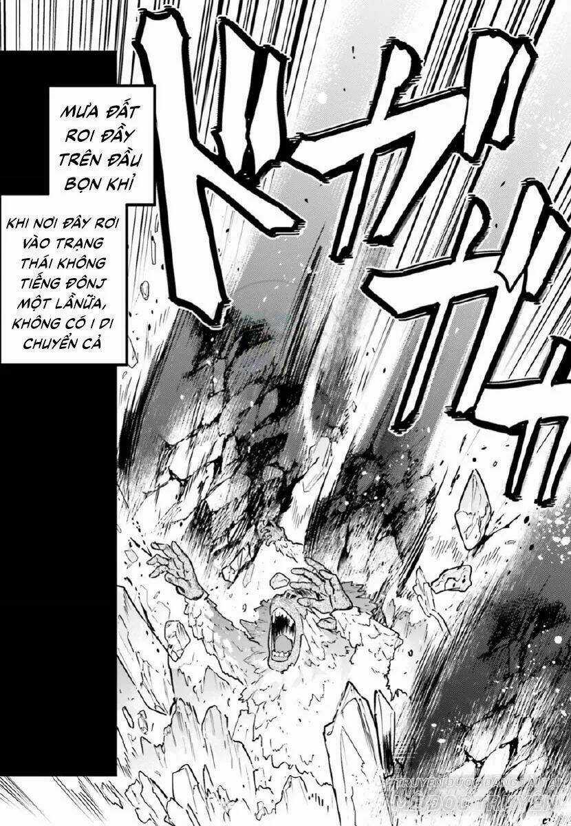 The Sorcerer King Of Destruction And The Golem Of The Barbarian Queen Chapter 5 trang 20