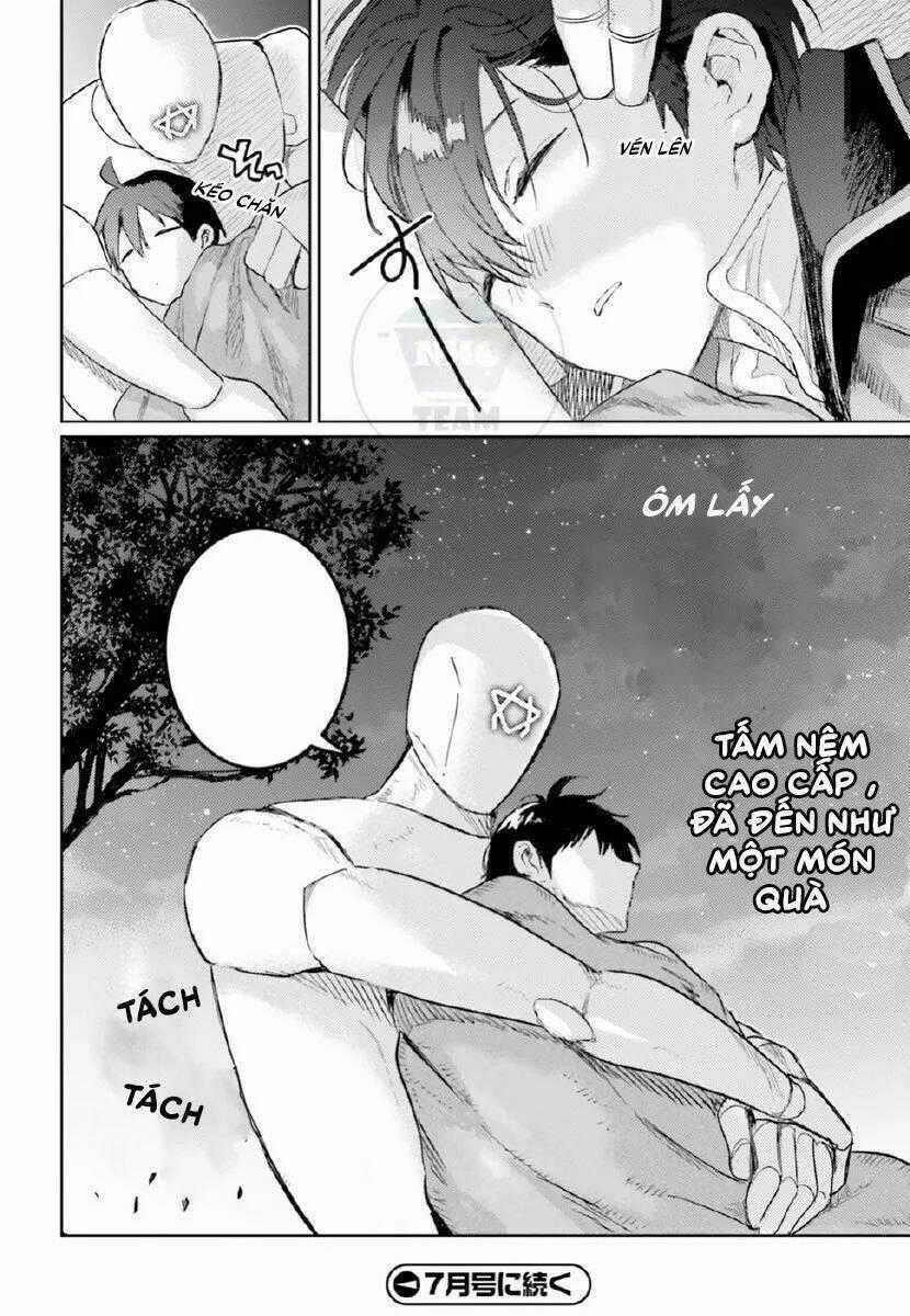 The Sorcerer King Of Destruction And The Golem Of The Barbarian Queen Chapter 5 trang 31