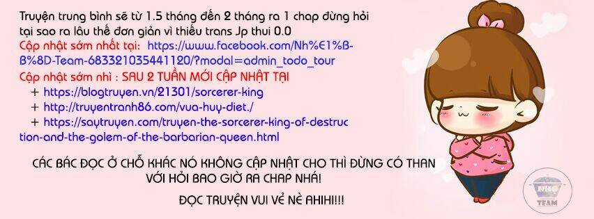 The Sorcerer King Of Destruction And The Golem Of The Barbarian Queen Chapter 7 trang 16