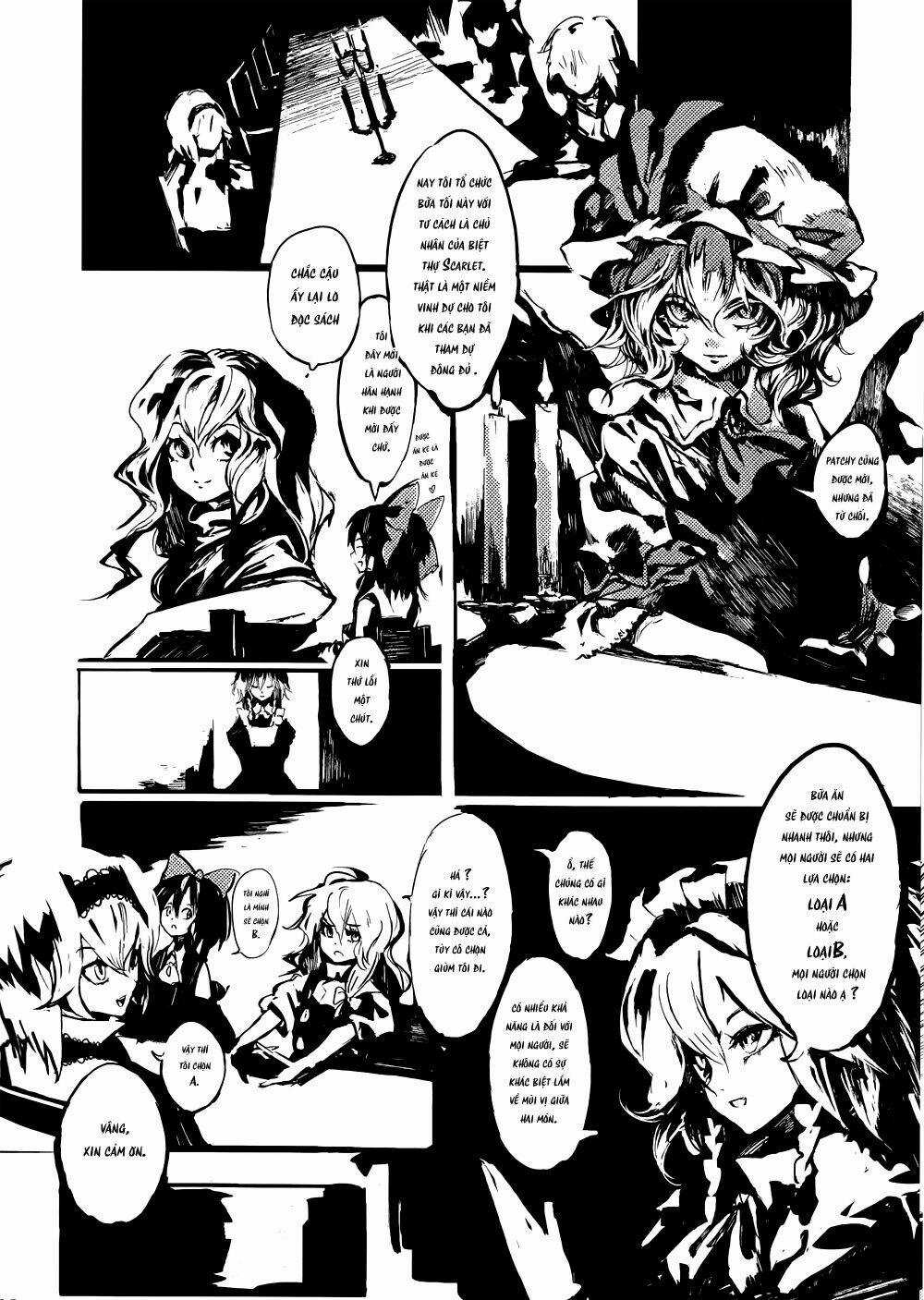 The Steam Dragon Express Other Chapter 1 trang 11