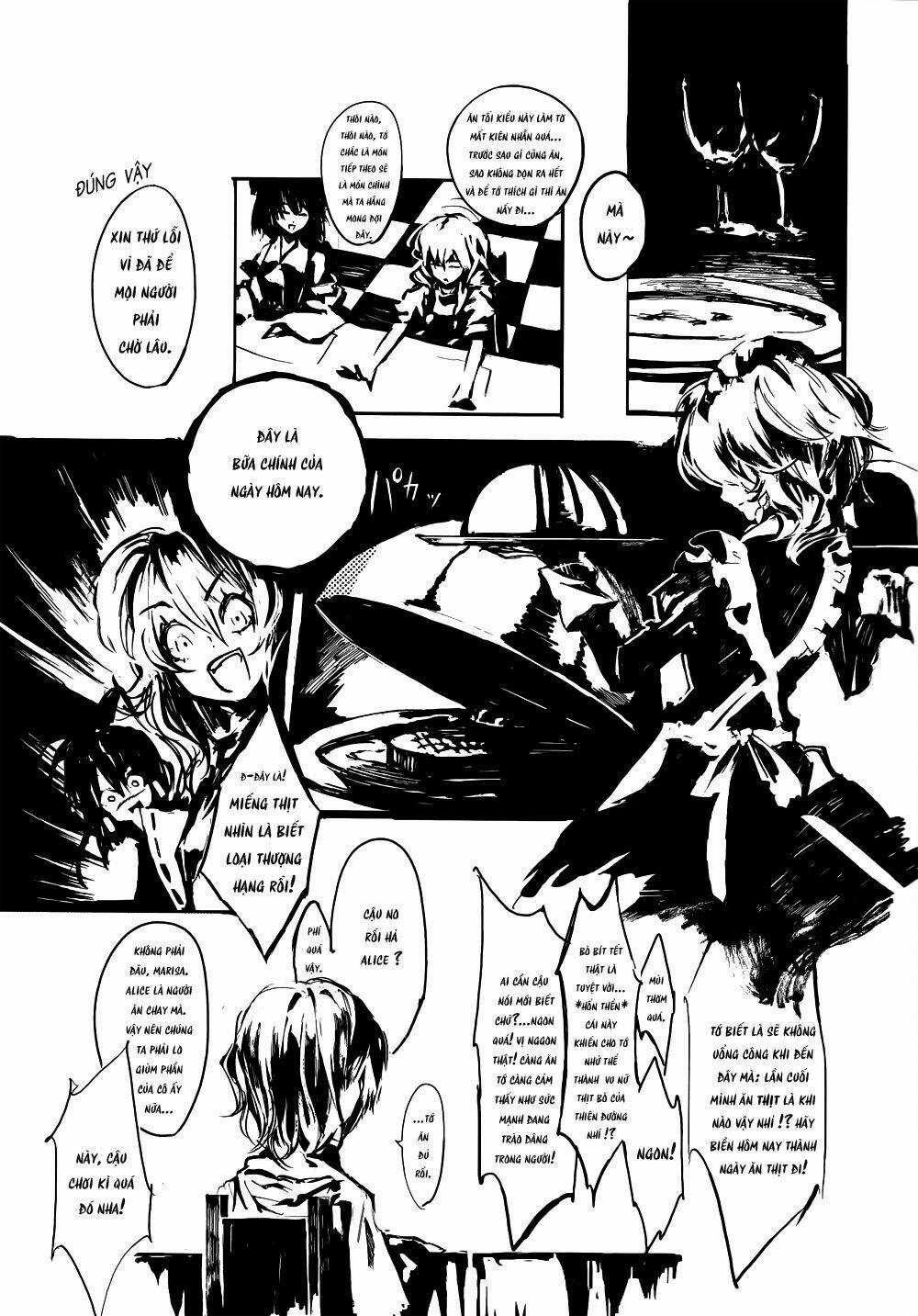 The Steam Dragon Express Other Chapter 1 trang 12
