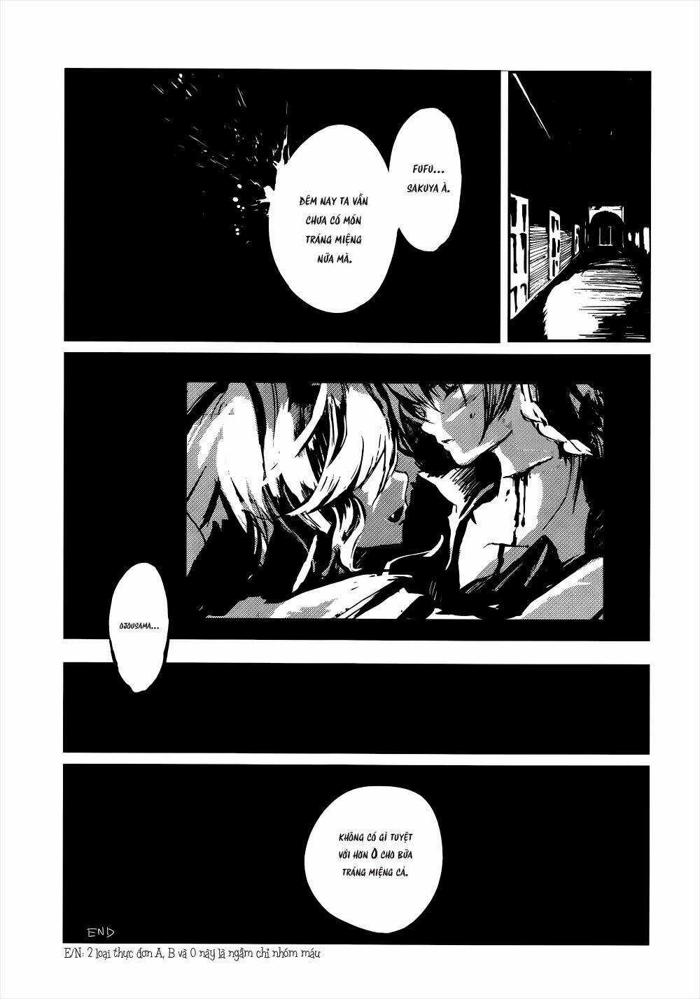 The Steam Dragon Express Other Chapter 1 trang 13