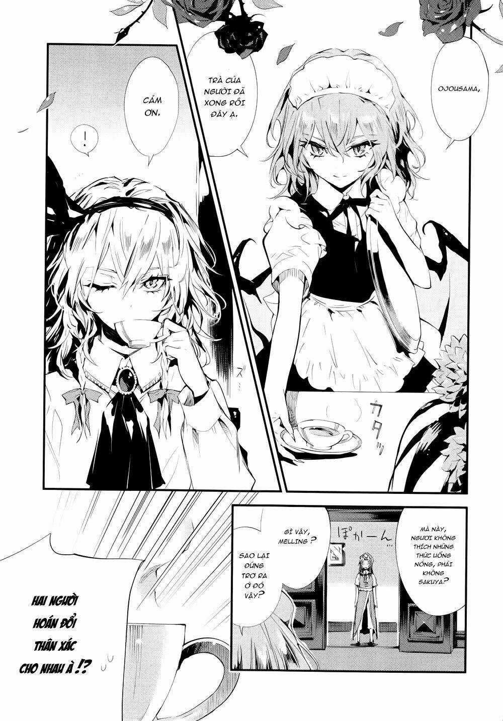 The Steam Dragon Express Other Chapter 1 trang 2