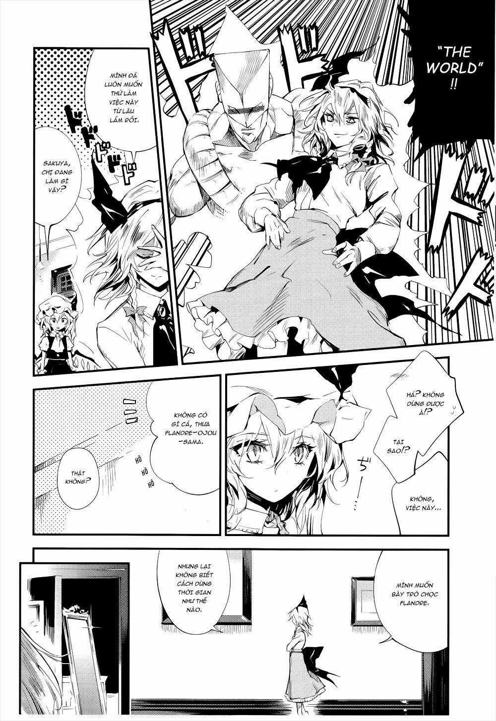 The Steam Dragon Express Other Chapter 1 trang 7