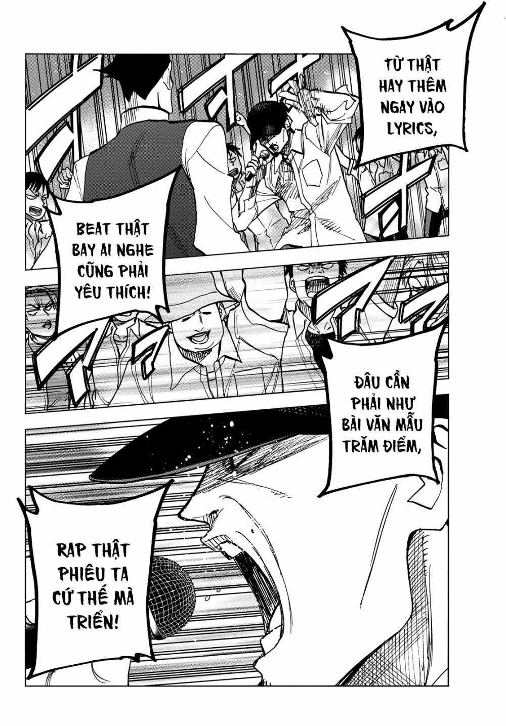 The Story Between a Dumb Prefect and a High School Girl with an Inappropriate Skirt Length Chapter 30 trang 19