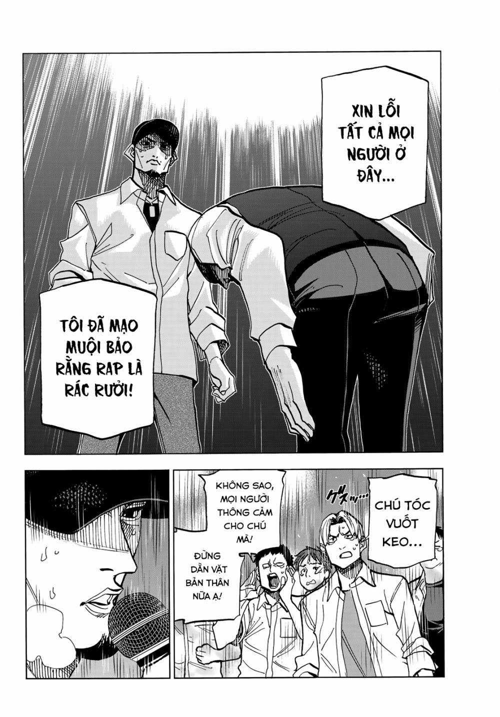 The Story Between a Dumb Prefect and a High School Girl with an Inappropriate Skirt Length Chapter 30 trang 33