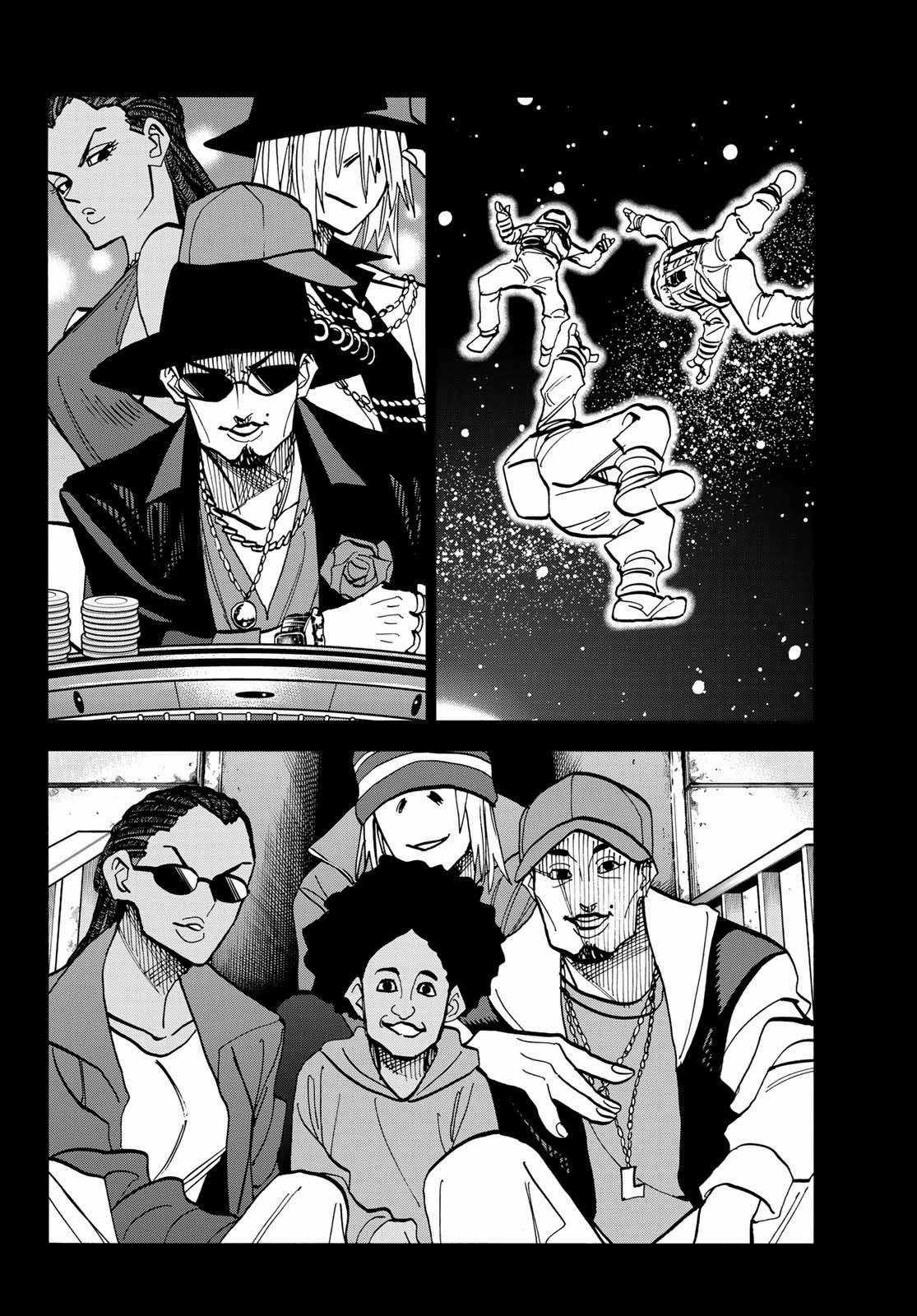 The Story Between a Dumb Prefect and a High School Girl with an Inappropriate Skirt Length Chapter 47 trang 25