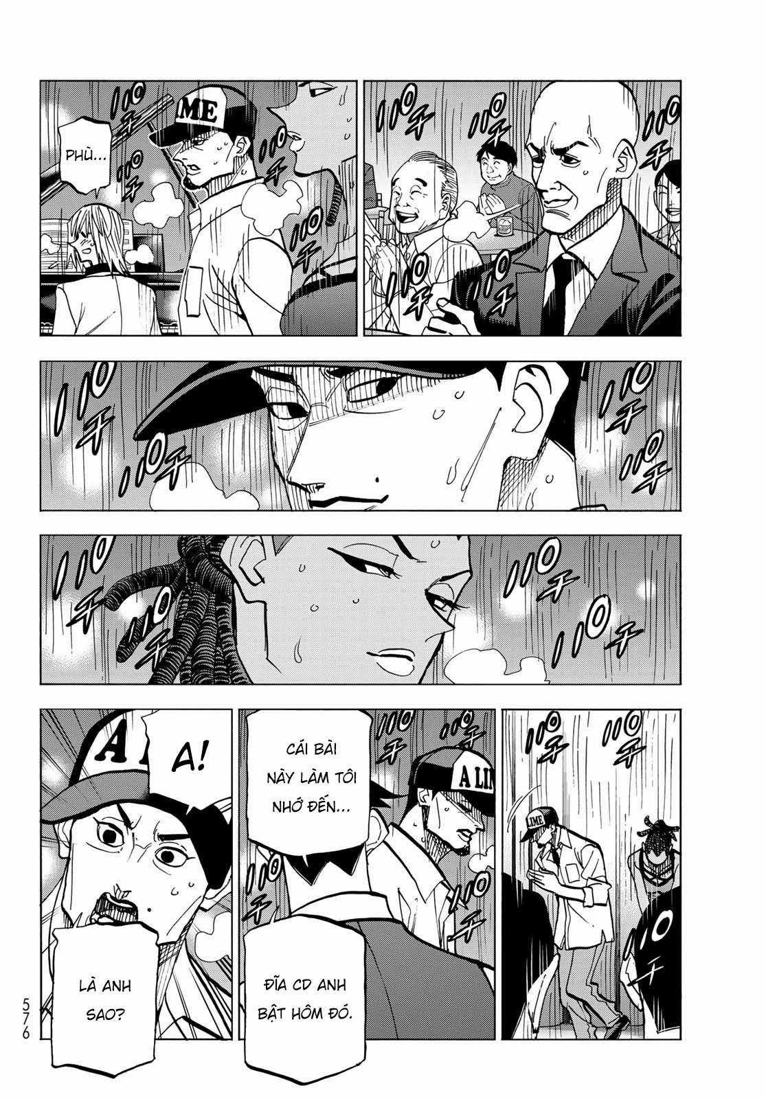 The Story Between a Dumb Prefect and a High School Girl with an Inappropriate Skirt Length Chapter 47 trang 30