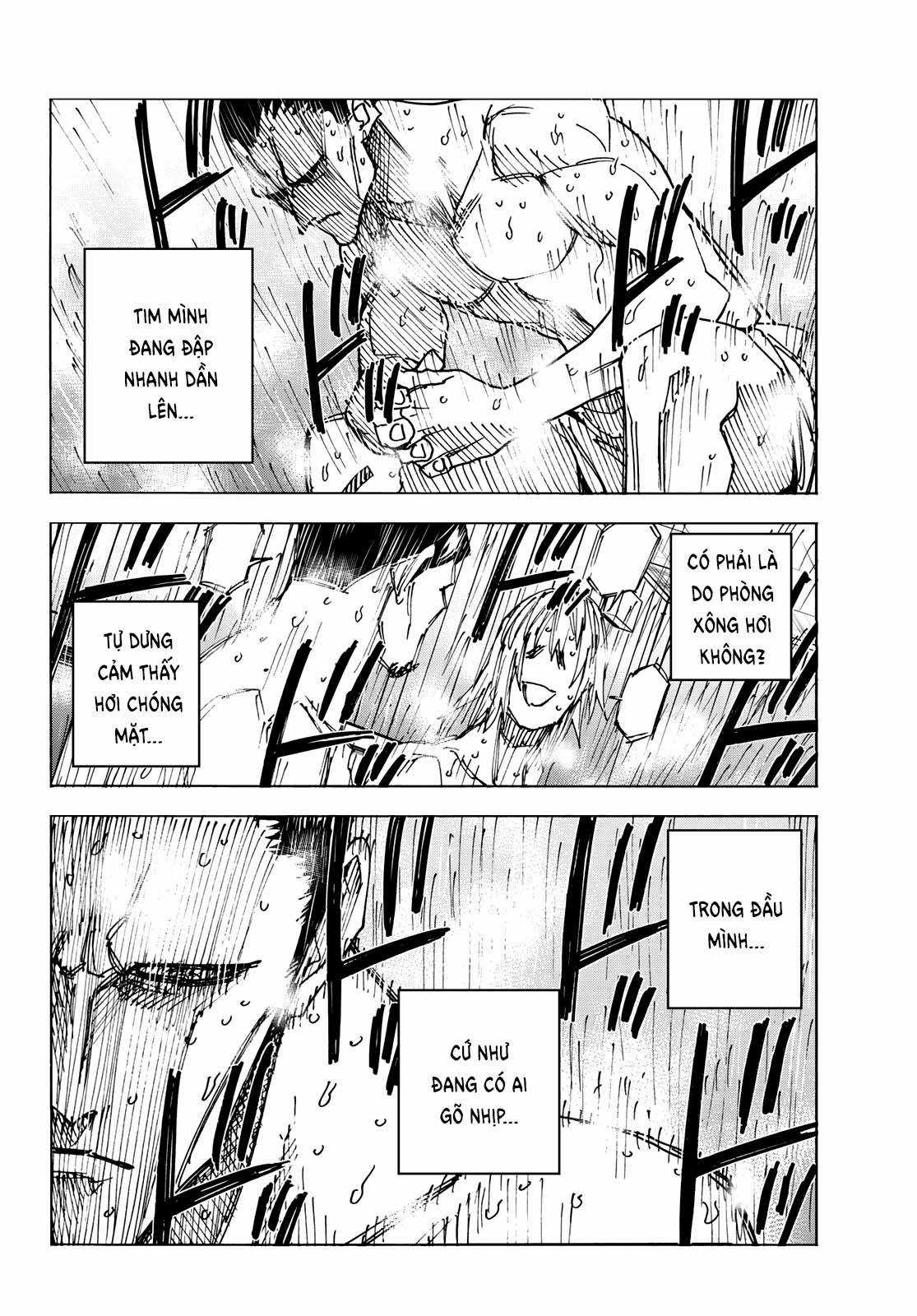 The Story Between a Dumb Prefect and a High School Girl with an Inappropriate Skirt Length Chapter 60 trang 15