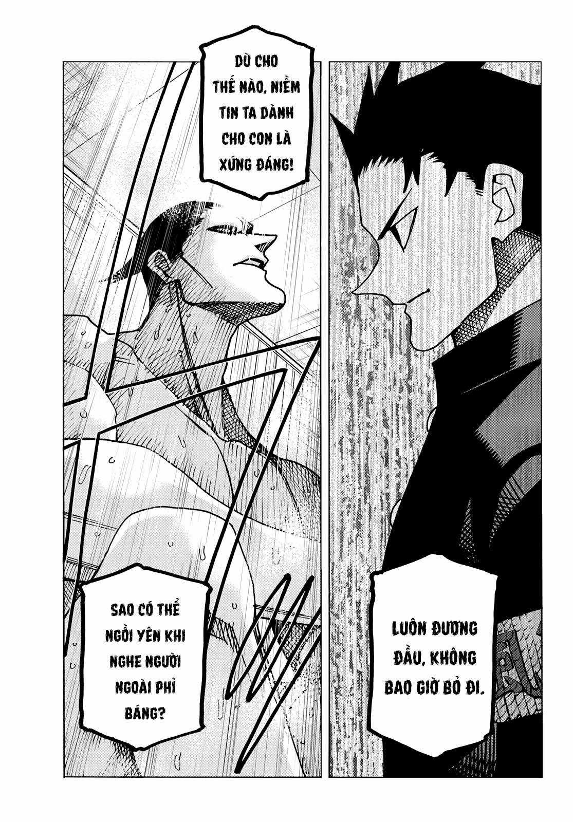 The Story Between a Dumb Prefect and a High School Girl with an Inappropriate Skirt Length Chapter 60 trang 26