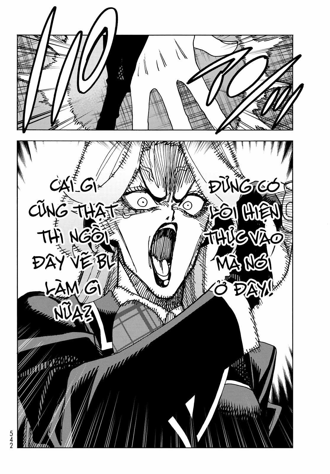 The Story Between a Dumb Prefect and a High School Girl with an Inappropriate Skirt Length Chapter 63 trang 15