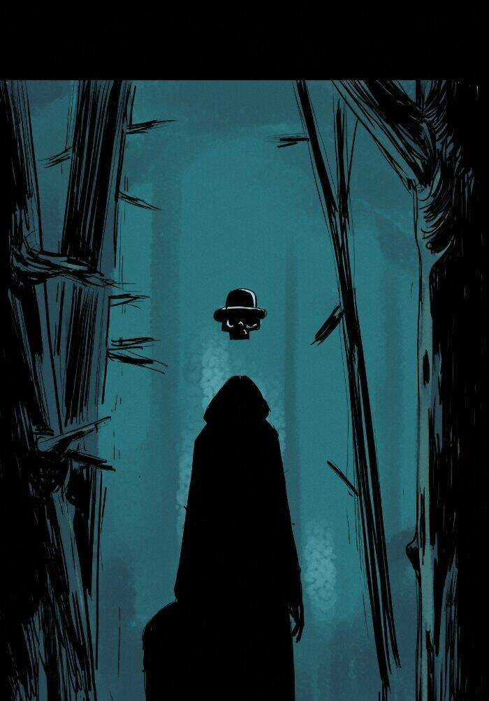 The Strange Tales Of Oscar Zahn Chapter 1 trang 10