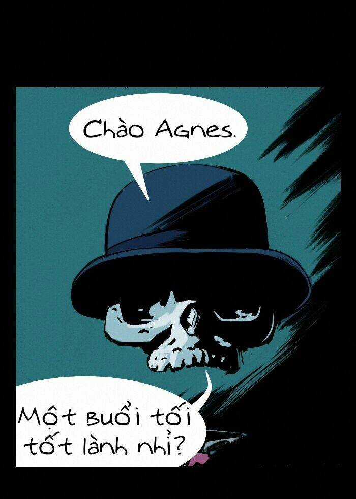 The Strange Tales Of Oscar Zahn Chapter 1 trang 12