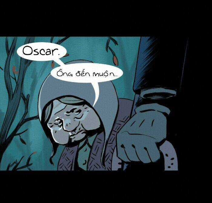 The Strange Tales Of Oscar Zahn Chapter 1 trang 13