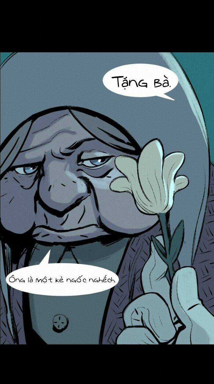 The Strange Tales Of Oscar Zahn Chapter 1 trang 15