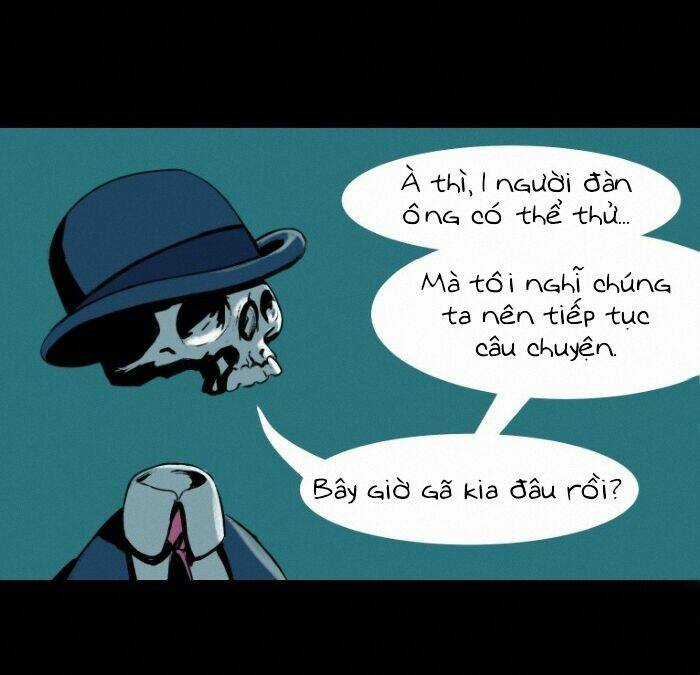 The Strange Tales Of Oscar Zahn Chapter 1 trang 16