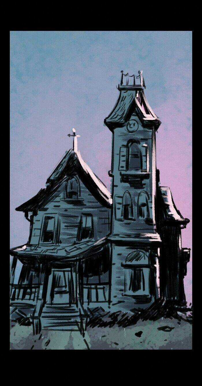 The Strange Tales Of Oscar Zahn Chapter 1 trang 18