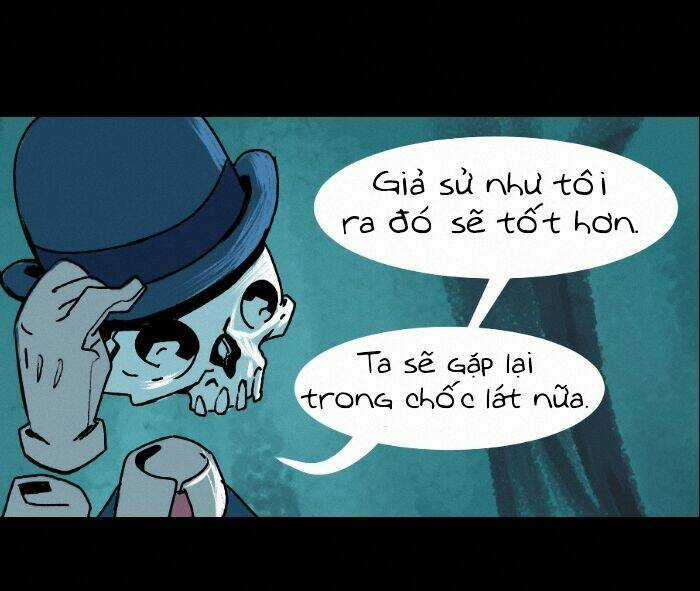 The Strange Tales Of Oscar Zahn Chapter 1 trang 20