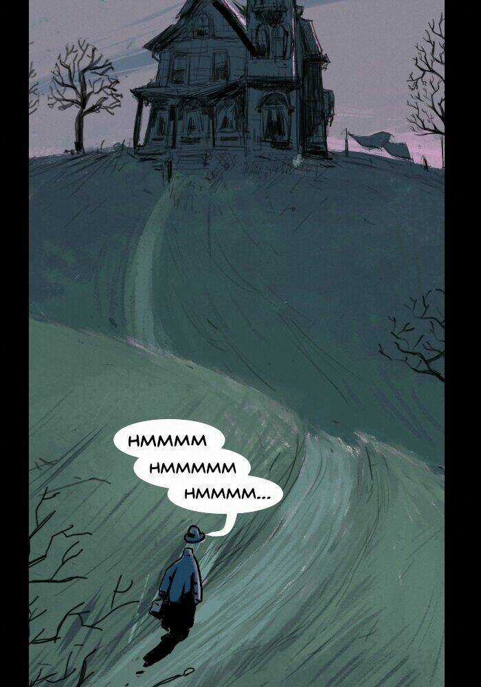 The Strange Tales Of Oscar Zahn Chapter 1 trang 22