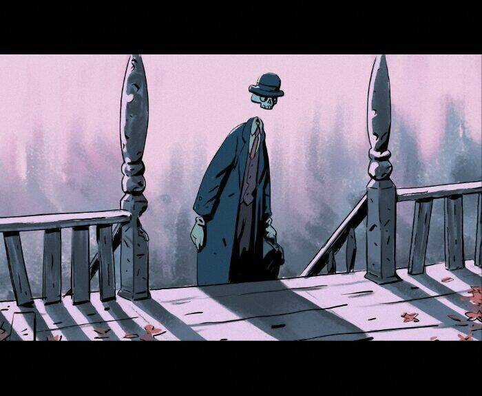 The Strange Tales Of Oscar Zahn Chapter 1 trang 24