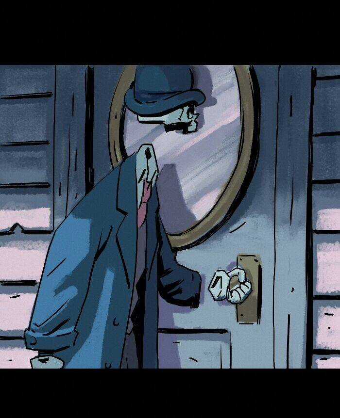 The Strange Tales Of Oscar Zahn Chapter 1 trang 25