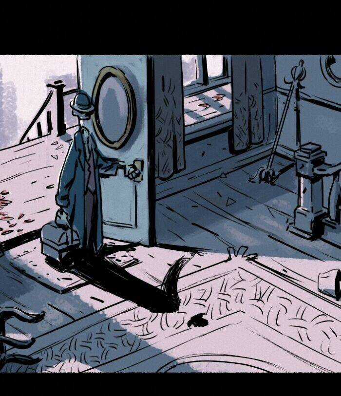 The Strange Tales Of Oscar Zahn Chapter 1 trang 26