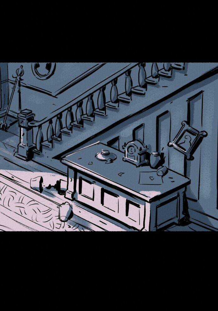 The Strange Tales Of Oscar Zahn Chapter 1 trang 27