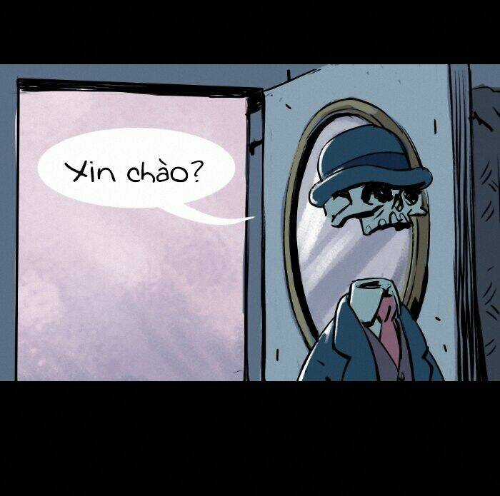 The Strange Tales Of Oscar Zahn Chapter 1 trang 28