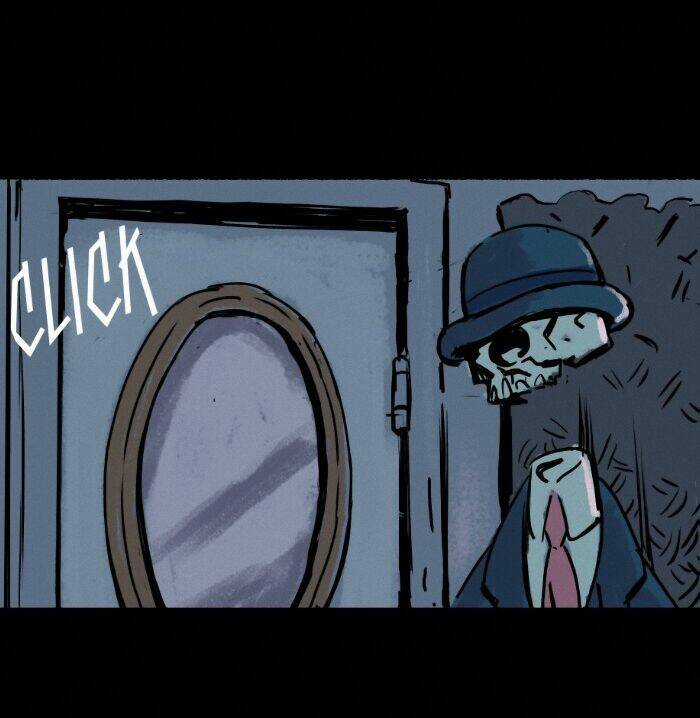 The Strange Tales Of Oscar Zahn Chapter 1 trang 29