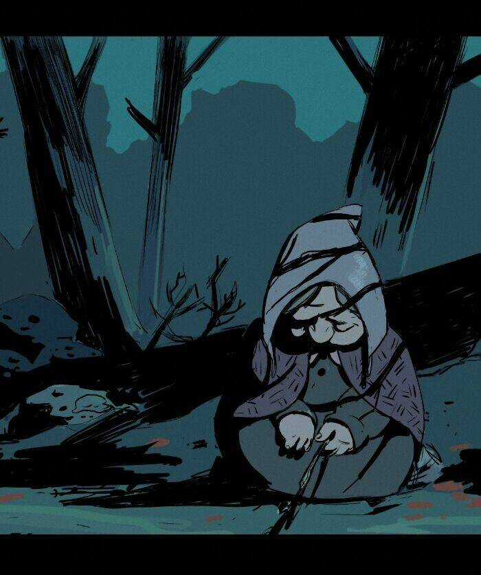 The Strange Tales Of Oscar Zahn Chapter 1 trang 6