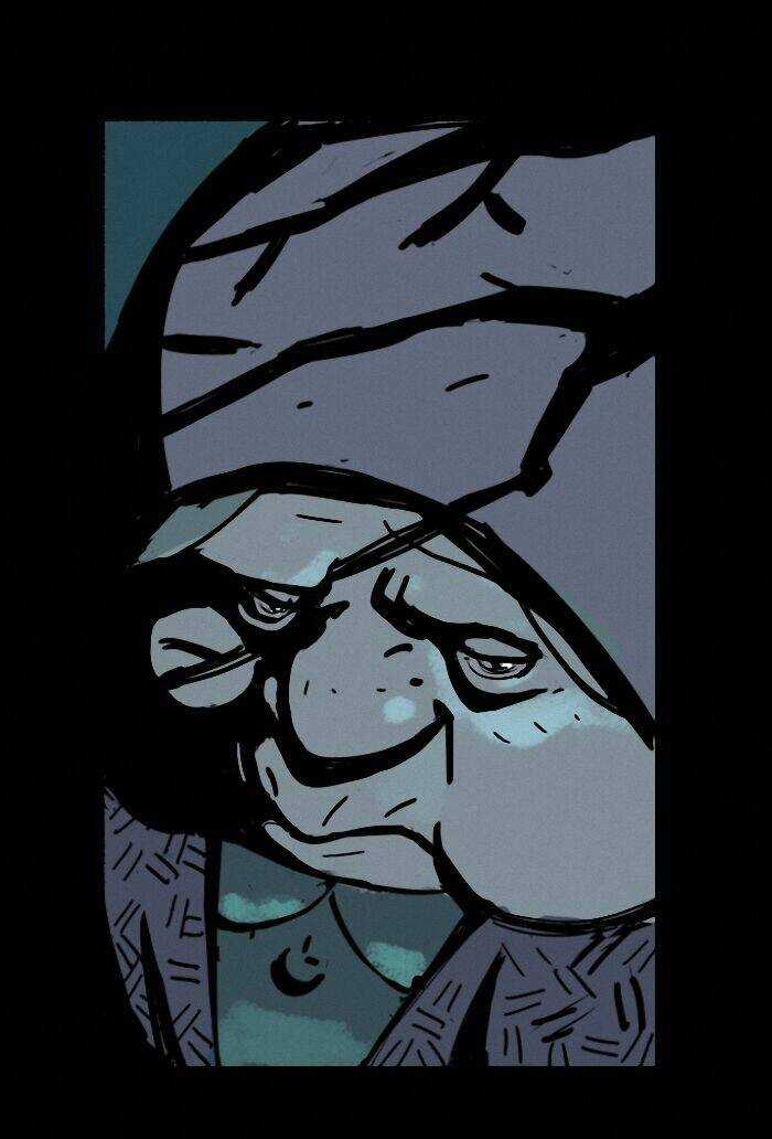 The Strange Tales Of Oscar Zahn Chapter 1 trang 8