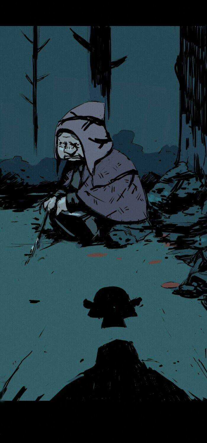 The Strange Tales Of Oscar Zahn Chapter 1 trang 9