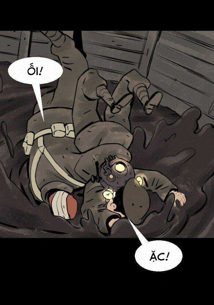 The Strange Tales Of Oscar Zahn Chapter 10 trang 11