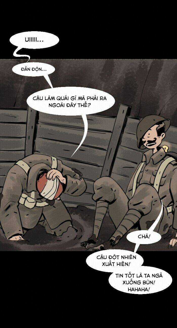 The Strange Tales Of Oscar Zahn Chapter 10 trang 12