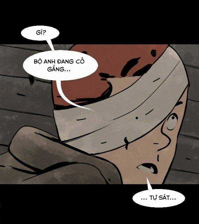 The Strange Tales Of Oscar Zahn Chapter 10 trang 13